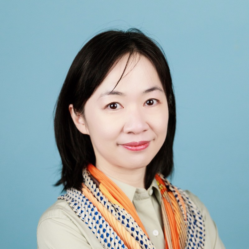 A photo of Donglan Liang